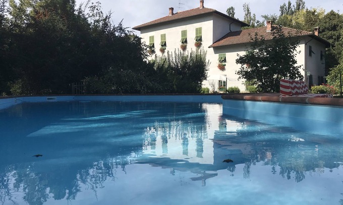 San Nicolo Villa | Charme et tranquillité dans une maison historique