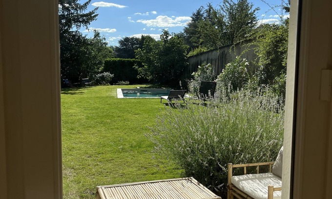 Saint-Didier-au-Mont-d'Or Maison | Charming old house at the gates of Lyon