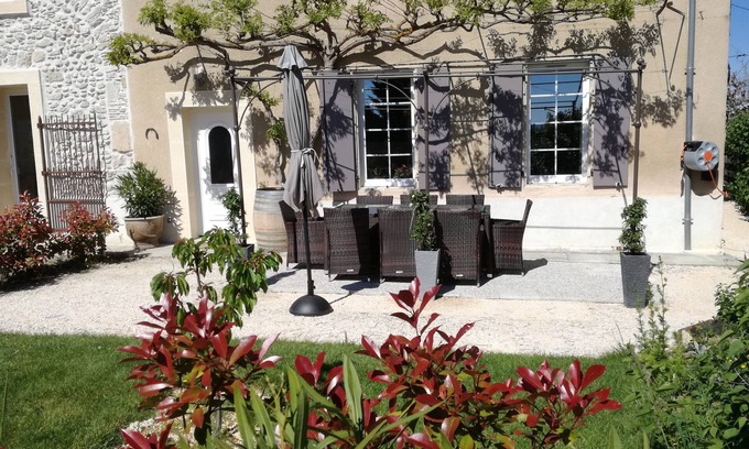 Malras Maison | Charme au cœur des vignes
