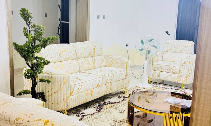 Abuja Maison | Charming 3-bedroom house with WiFi and AC in fabulous Federal Capital Territory
