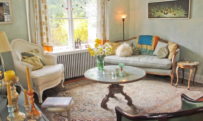 Shelter Island Maison | Charm, privacy, not your generic rental! Magic awaits!