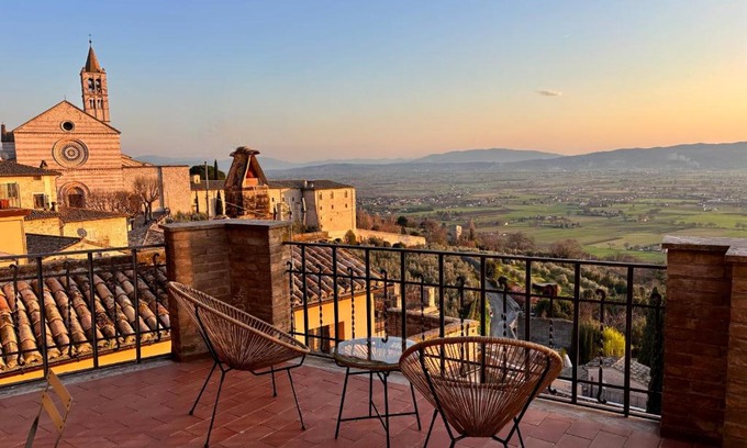 Assisi Appartement | CharmandView Assisi
