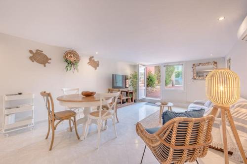 Cap-Ferrat Appartement | Charmant 2 pièces au cœur de St Jean Cap Ferrat