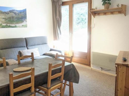 Prapoutel Appartement | Charmant 2 pièces au pied des pistes avec balcon et casier à skis - FR-1-557-78