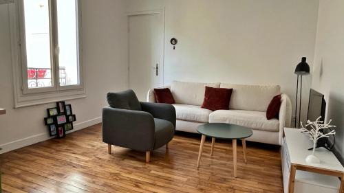 Cachan Appartement | Charmant 2 pièces calme proche Paris