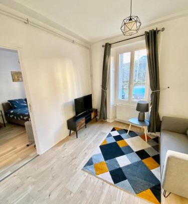 Saint-Claude Appartement | Charmant 3 pièces