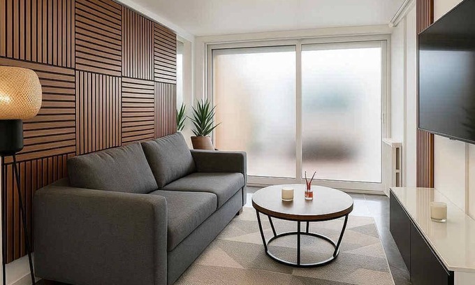 Le Mee-sur-Seine Appartement | Charmant appartement avec terrasse - Paris/Disney
