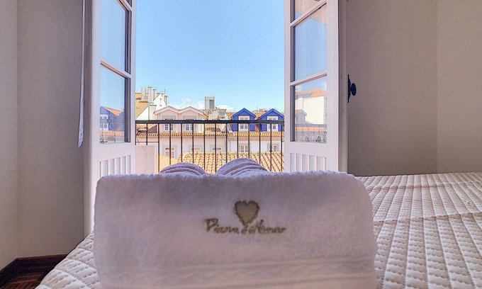 Monserrate Appartement | Charmant Appartement 4 pièces 85 M² Viana do Castelo Centre