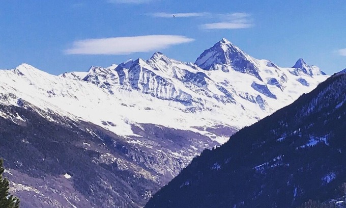 Vex Appartement | Charmant appart 2,5 pces pour vacances à Thyon