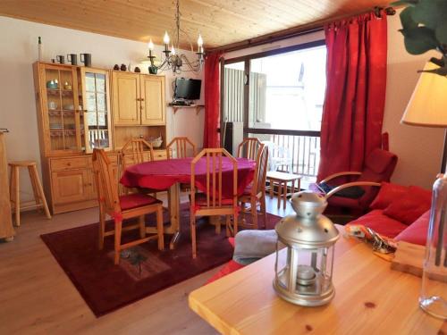 Beaufort Appartement | Charmant appart *, 6 pers, 2 balcons, prox pistes & village, parking gratuit - FR-1-342-147