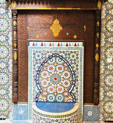 Arset El Bilk Appartement | Charmant appart au centre de Marrakech