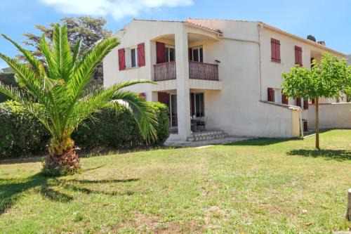 Saint-Cyr-sur-Mer Appartement | Charmant appartement à Saint-Cyr-sur-Mer avec jardin privé