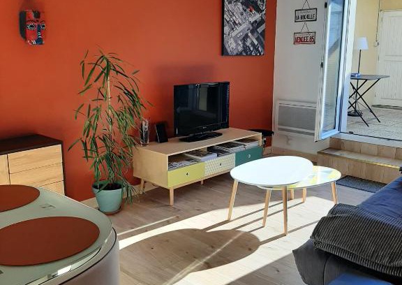 Nogent-le-Rotrou Appartement | CHARMANT APPARTEMENT CENTRE VILLE LE RONSARD