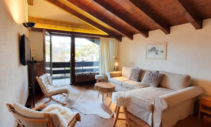 Vercorin Appartement | Charmant appartement au coeur de Vercorin