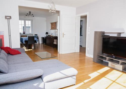 Contades Appartement | Charmant appartement avec terrasse dans villa
