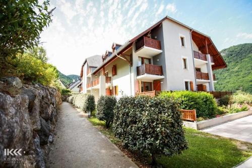 Arreau Appartement | Charmant appartement avec terrasse