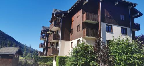 Mijoux Appartement | Charmant appartement de montagne avec balcon