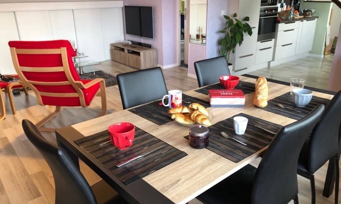 Chindrieux Appartement | Charmant appartement au calme