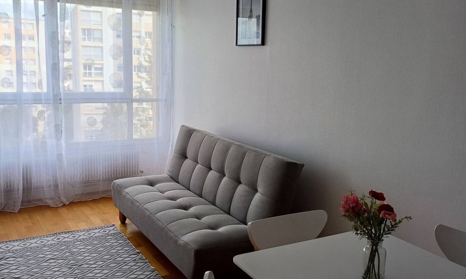 Laxou Appartement | Charmant Appartement