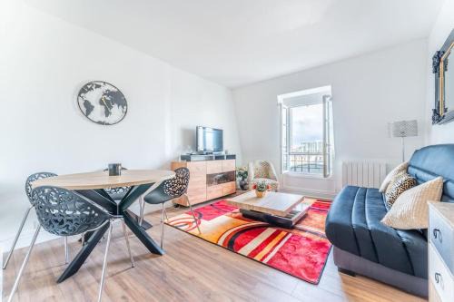 Necker Appartement | Charmant Appartement Proche Tour Eiffel