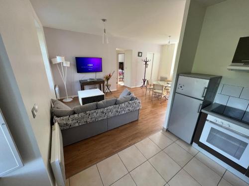 Uzerche Appartement | Charmant appartement RDC familial ou pour le travail