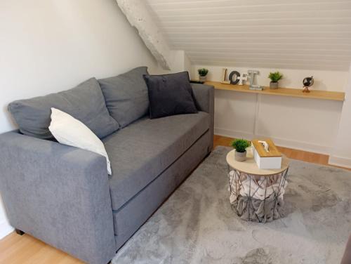 La Madeleine-Bellevue Appartement | Charmant appartement Saint-Malo