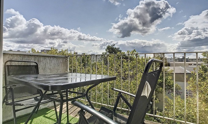 Bellevue Appartement | Charmant Appartement T3 Lumineux