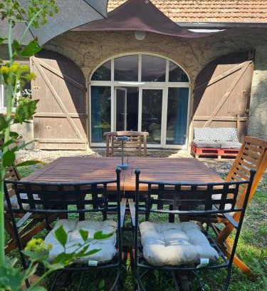Buros Appartement | Charmant au calme en pleine nature, à 5 min de Pau