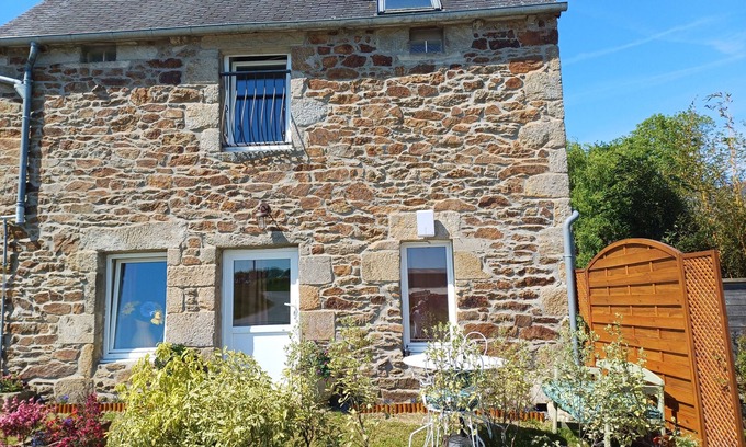 Pluduno Cottage | Charmant cottage 4 personnes, , au centre de la côte d'Emeraude plages à 7kms.