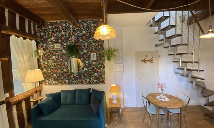 Lessy Appartement | Charmant duplex à Lessy