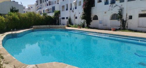 Hammamet Sud Appartement | Charmant duplex proche de la plage des citronniers - ATTENTION PREPAIMENT