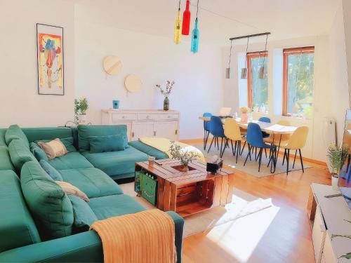 Ormetteau-Port Appartement | Charmant et cosy appartement à Créteil lac