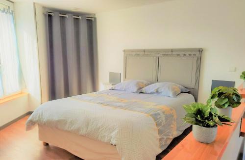 Gannat Appartement | CHARMANT F1 bis atypique