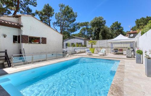 Saint-Georges-de-Didonne Maison | Charmante Maison Avec Piscine