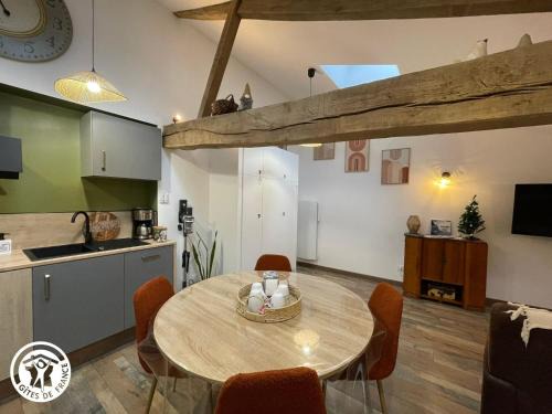 Saint-Hilaire-le-Vouhis Maison | Charmant gîte en Vendée proche Puy du Fou - FR-1-426-566