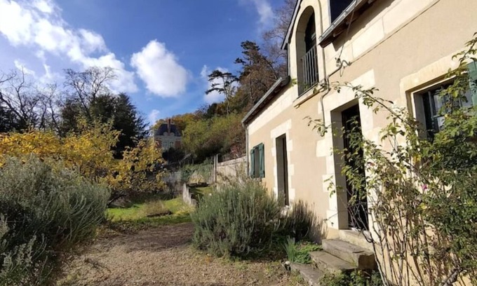Langeais Maison | Charmant gîte 6-8 personnes "Les Petits Mulots"