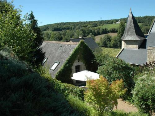 Cravant-les-Coteaux Maison | Charmant gîte avec piscine privée, terrasse et WiFi près de Chinon - FR-1-381-60
