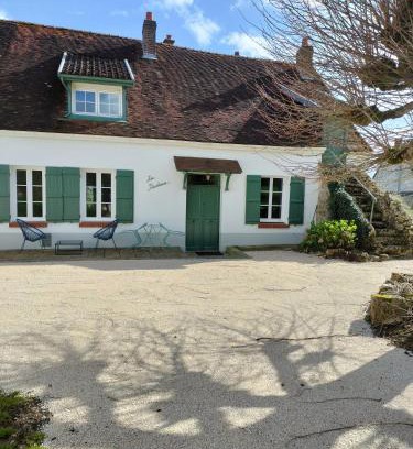 Mareuil-en-Brie Maison | Charmant gîte : Les flambeaux