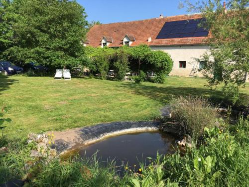 Mauvieres Maison | Charmant gîte rénové en Berry avec grand terrain, cheminée, et proximité UNESCO et thermes - FR-1-591-212