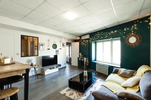 Villefranche-sur-Saone Appartement | Charmant logement Villefranche