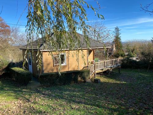 Manhac Maison | Charmant logement à la campagne, au calme