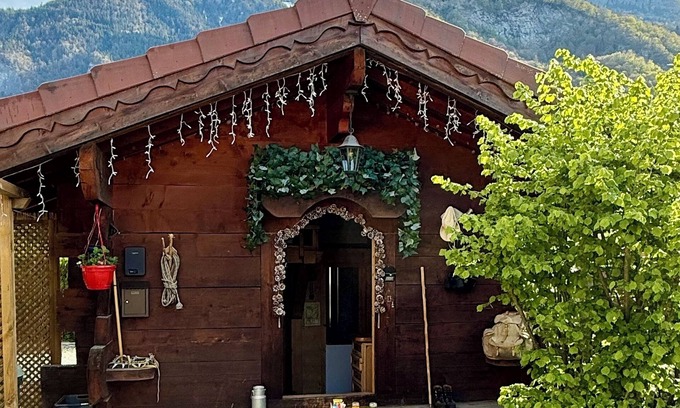 Sallanches Chalet De Ski | Charmant Mazot en Haute-Savoie - Votre Évasion au Pays du Mont-Blanc !