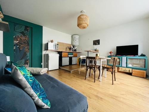 Combronde Appartement | Charmant petit cocon en Auvergne