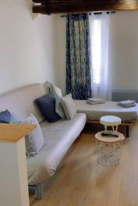La Ferte-sous-Jouarre Appartement | Charmant studio coup de cœur Disney