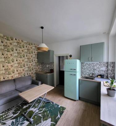 Saint-Germain-en-Laye Appartement | Charmant studio très calme en centre-ville