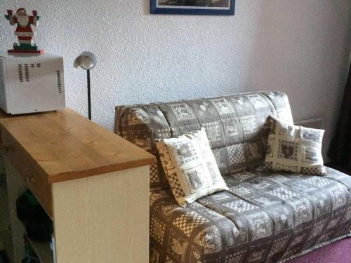 Correncon-en-Vercors Appartement | Charmant studio au pied des pistes à Corrençon-en-Vercors pour 4 pers. avec balcon et parking - FR-1-515-103