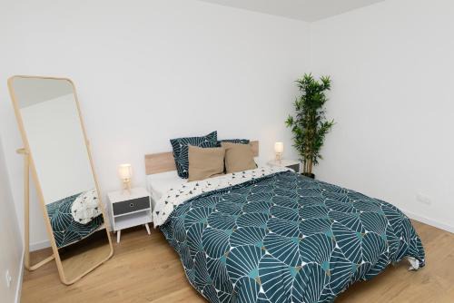 Saint-Quentin Appartement | Charmant Studio à 10 min de la gare