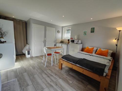 Autrans-Meaudre-en-Vercors Appartement | Charmant studio á Autrans
