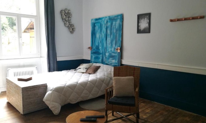 Saint-Claude Appartement | Charmant Studio au calme à 5 min du centre ville