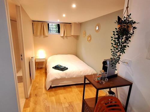 Brequigny Appartement | Charmant studio calme & cosy Rennes